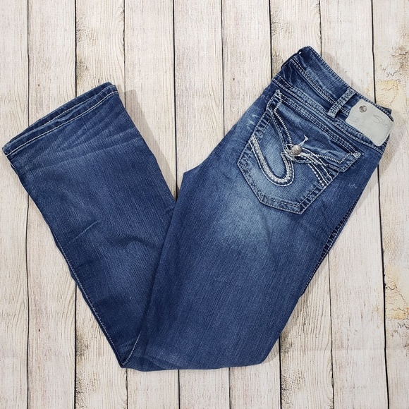 Silver Jeans Denim - Silver Tuesday Jeans